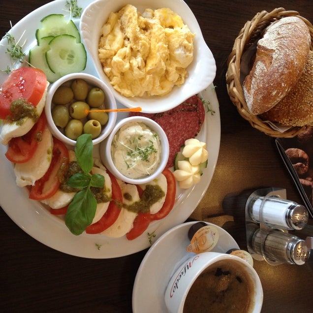 kahvaltı fotografı