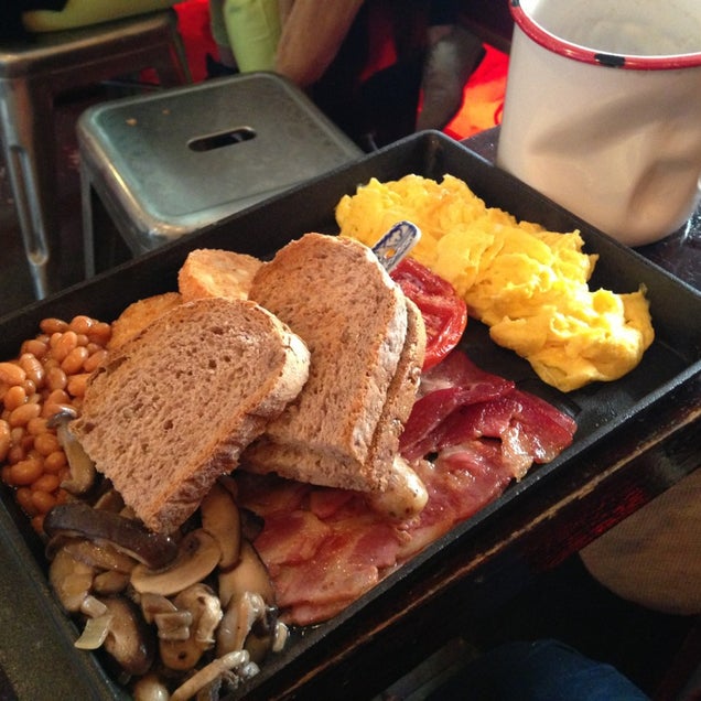 breakfast photo