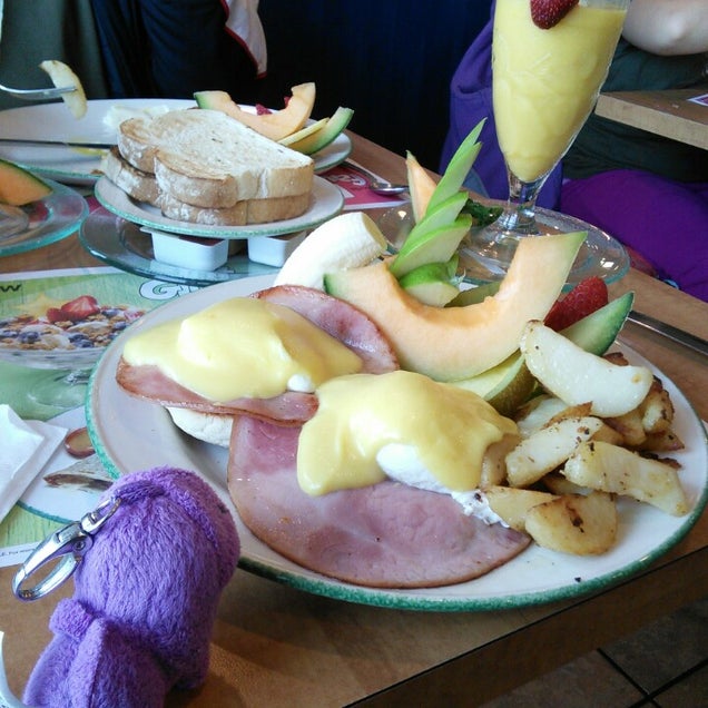 breakfast photo