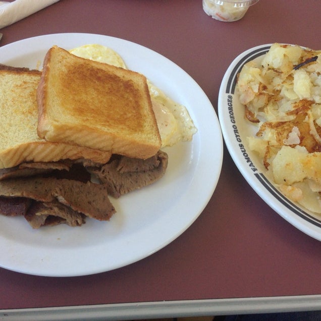 breakfast photo