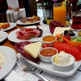 kahvaltı fotoğrafı