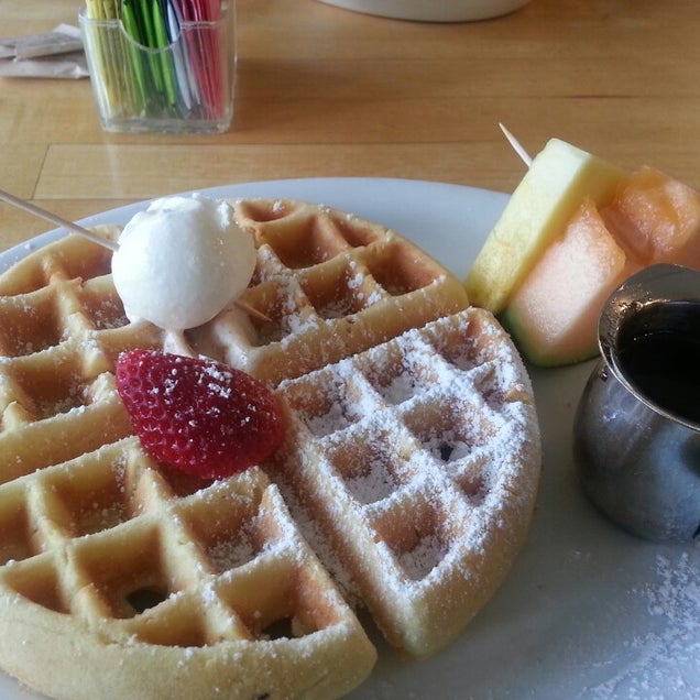 breakfast photo