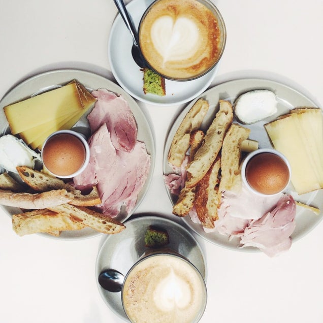 kahvaltı fotografı