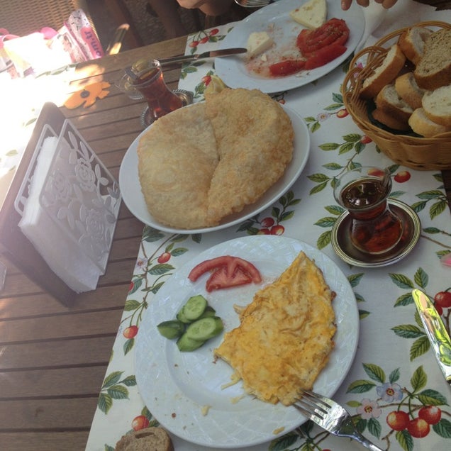 breakfast photo