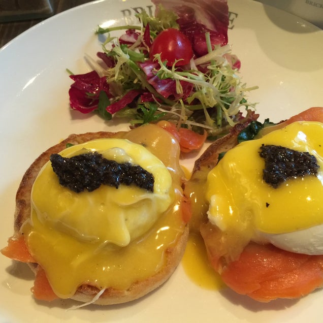 breakfast photo