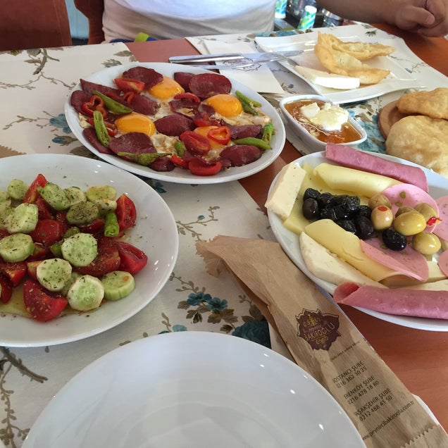 breakfast photo