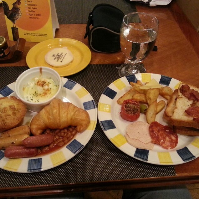 breakfast photo