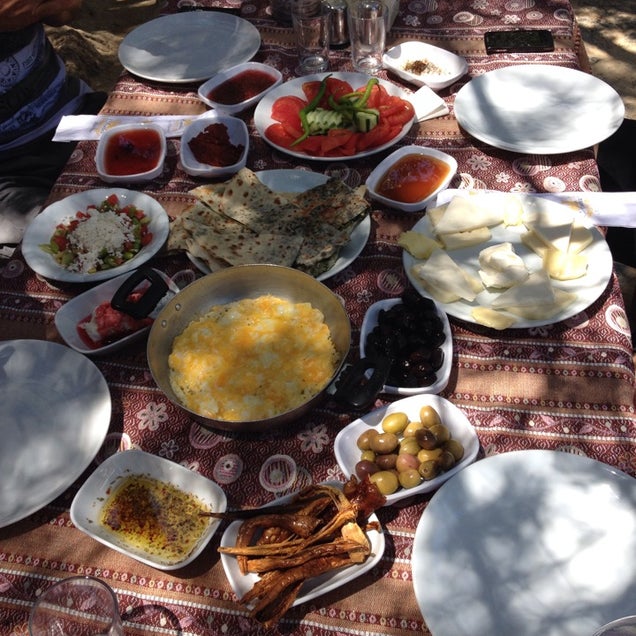 kahvaltı fotografı