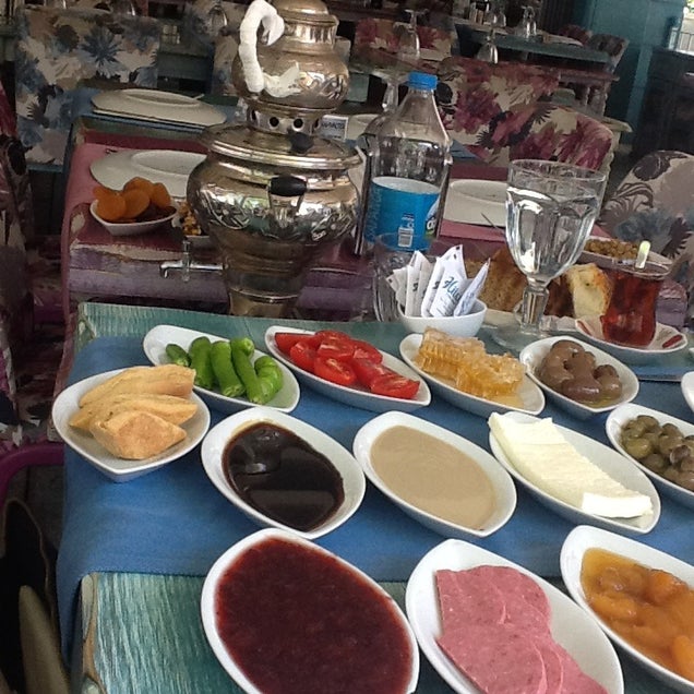 kahvaltı fotografı