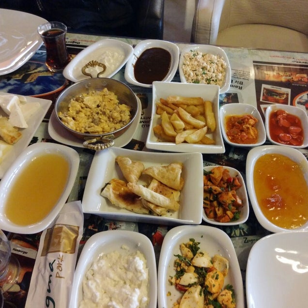 kahvaltı fotografı