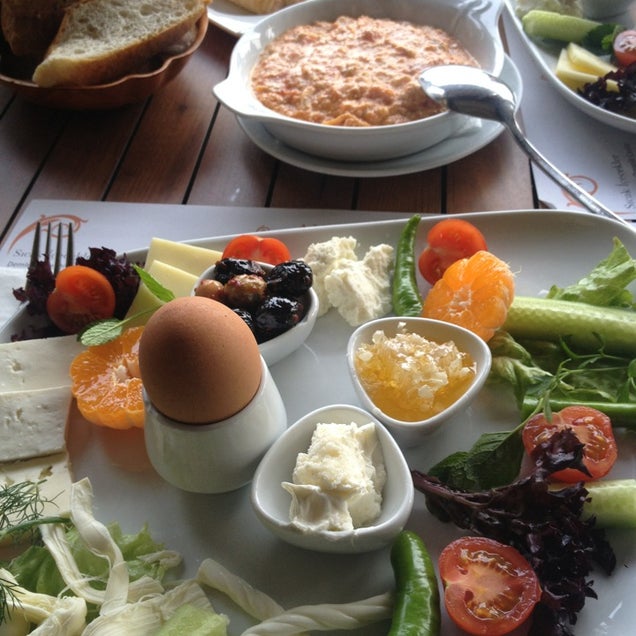 kahvaltı fotografı