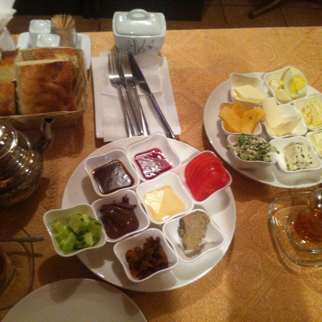 breakfast photo