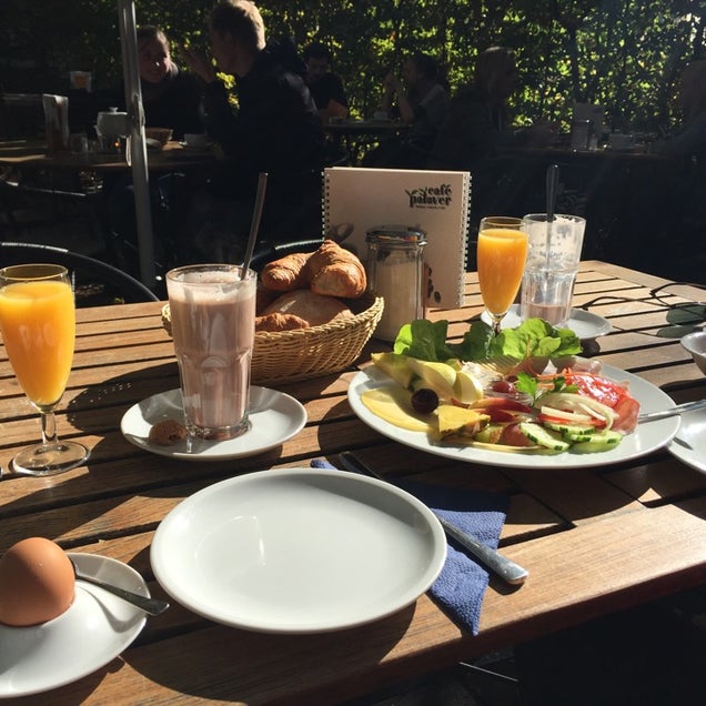 breakfast photo