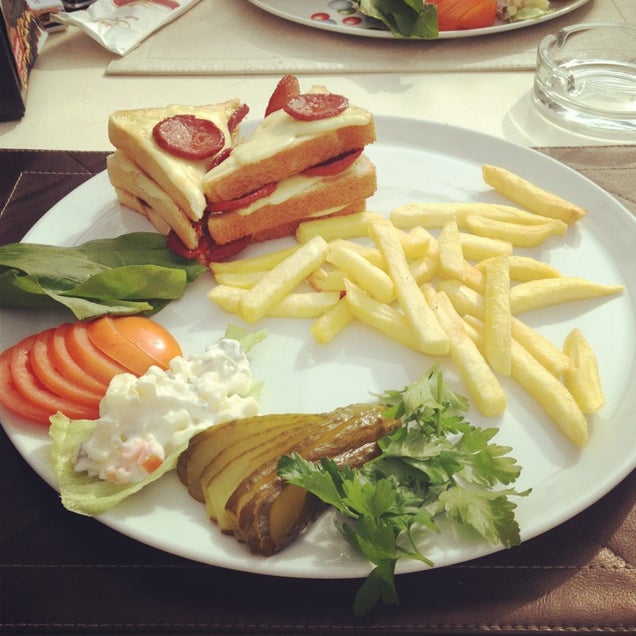 breakfast photo