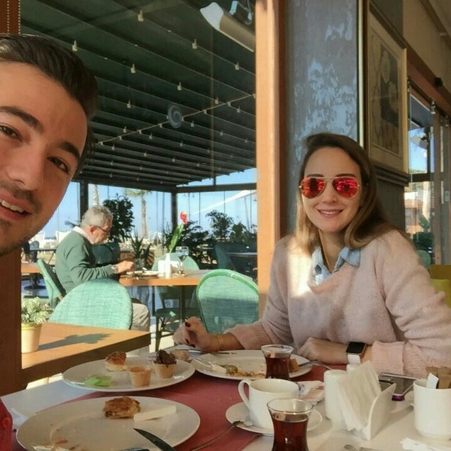 kahvaltı fotoğrafı