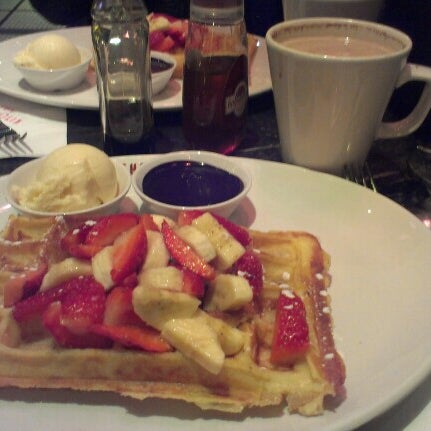 breakfast photo