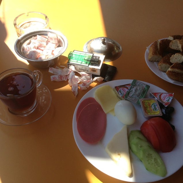 breakfast photo