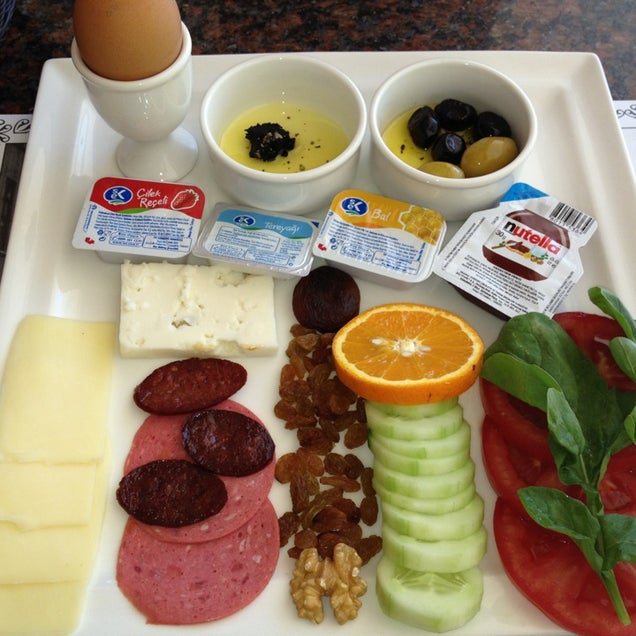 breakfast photo