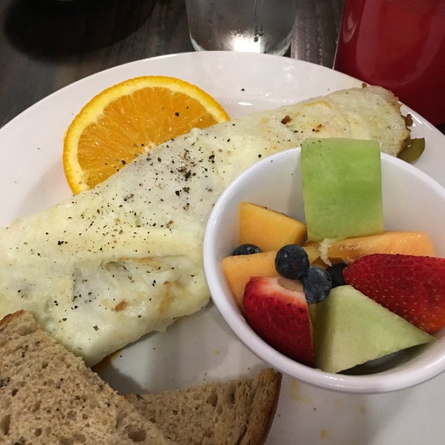 breakfast photo
