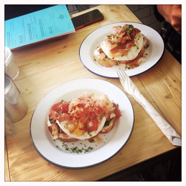 breakfast photo