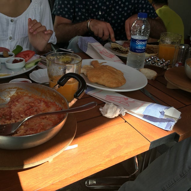 kahvaltı fotografı