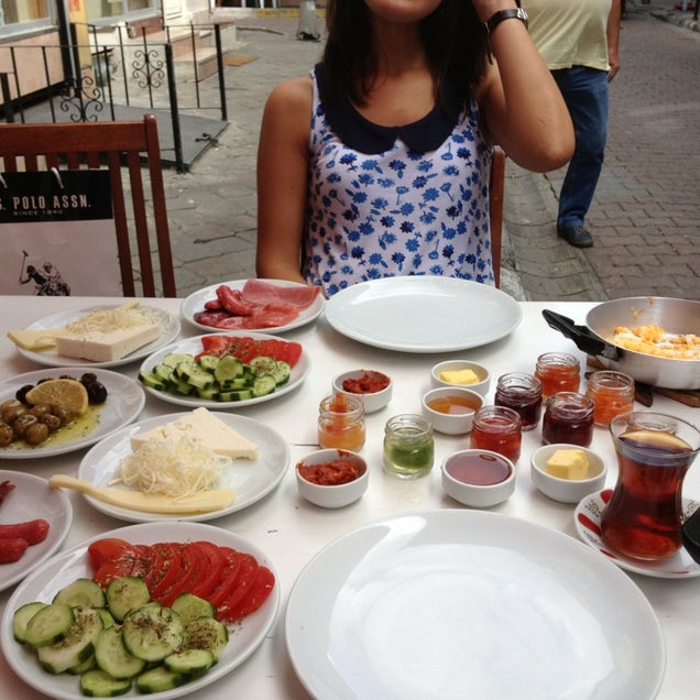 breakfast photo