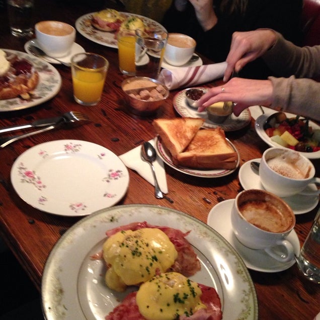 breakfast photo