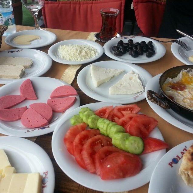 kahvaltı fotoğrafı