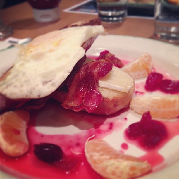 breakfast photo