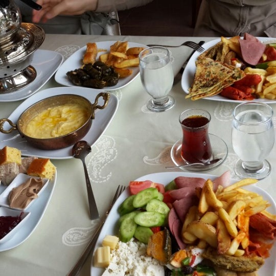 kahvaltı fotoğrafı