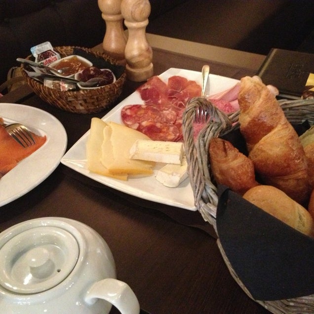 kahvaltı fotoğrafı