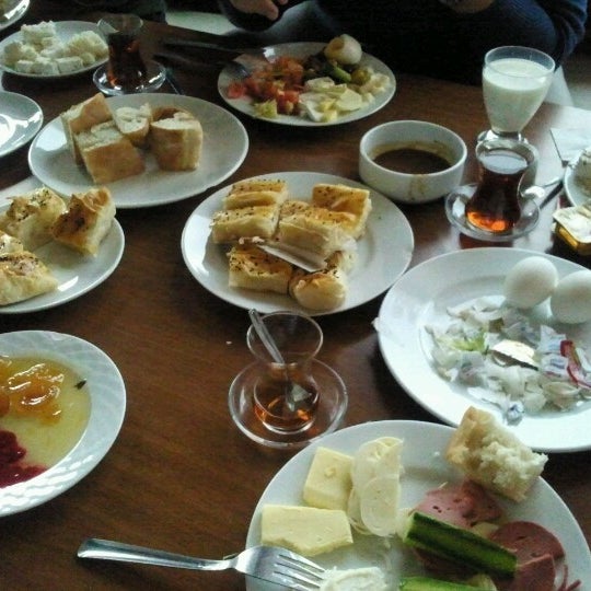 kahvaltı fotografı