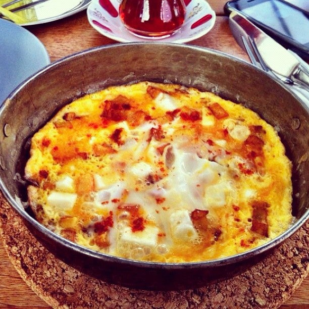 kahvaltı fotografı