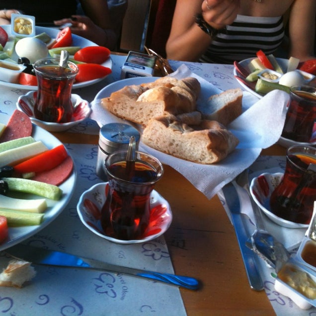 breakfast photo