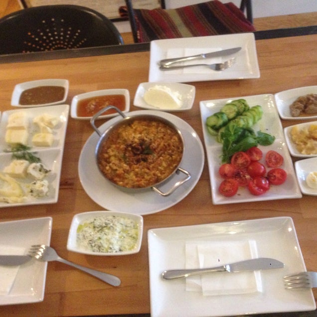 kahvaltı fotografı