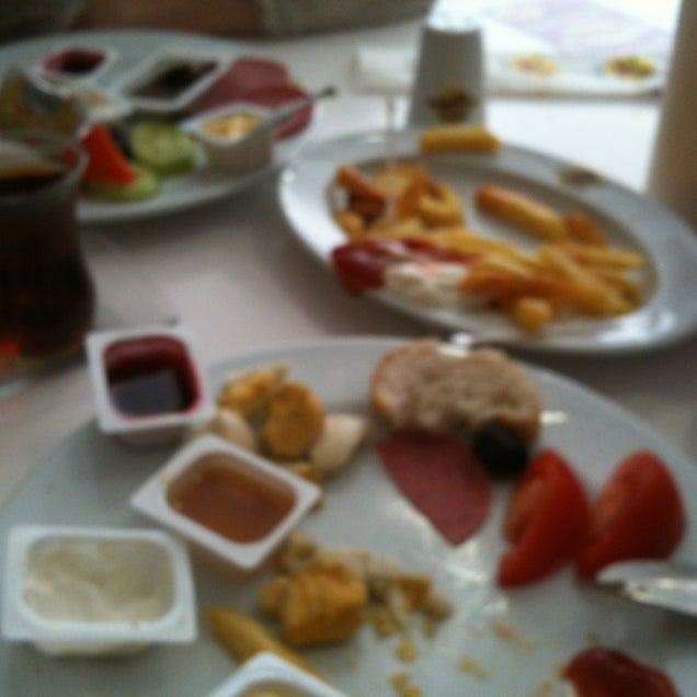 kahvaltı fotografı