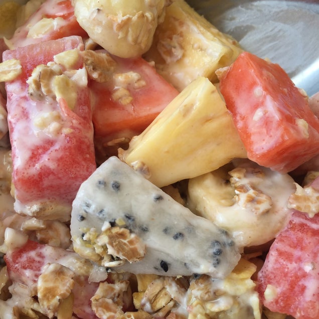 breakfast photo