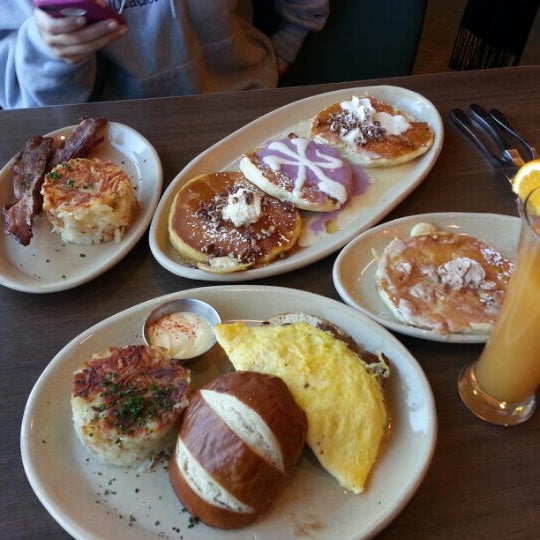 breakfast photo
