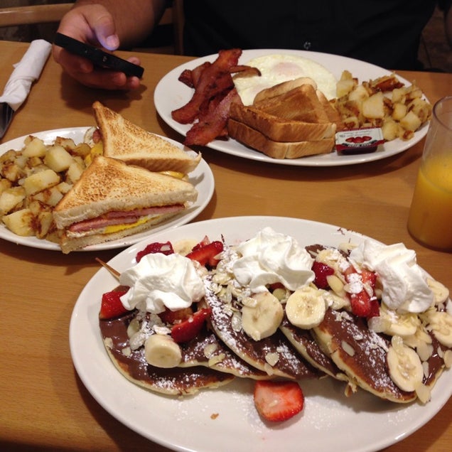 breakfast photo