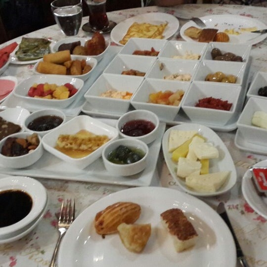 kahvaltı fotografı