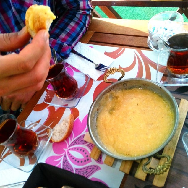 kahvaltı fotoğrafı