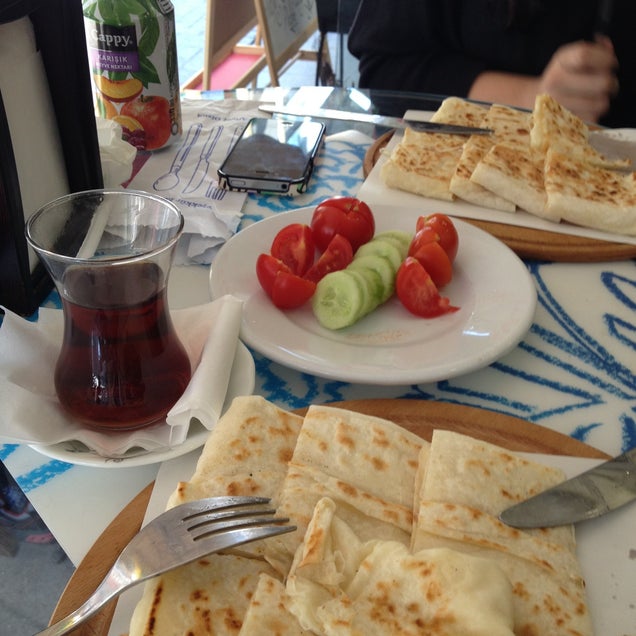 kahvaltı fotoğrafı