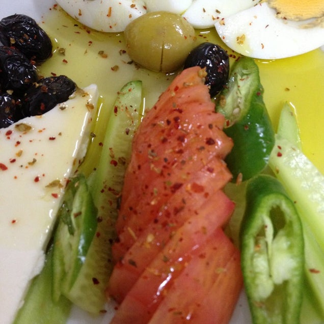 kahvaltı fotografı