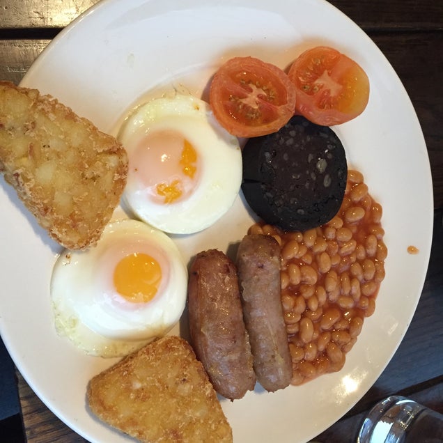 breakfast photo