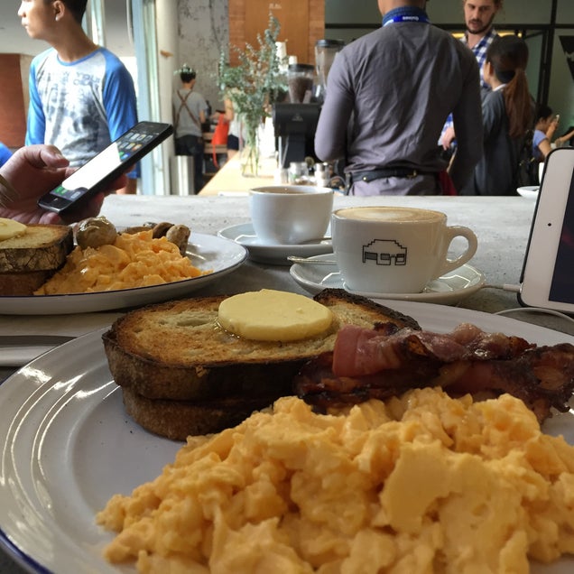 breakfast photo