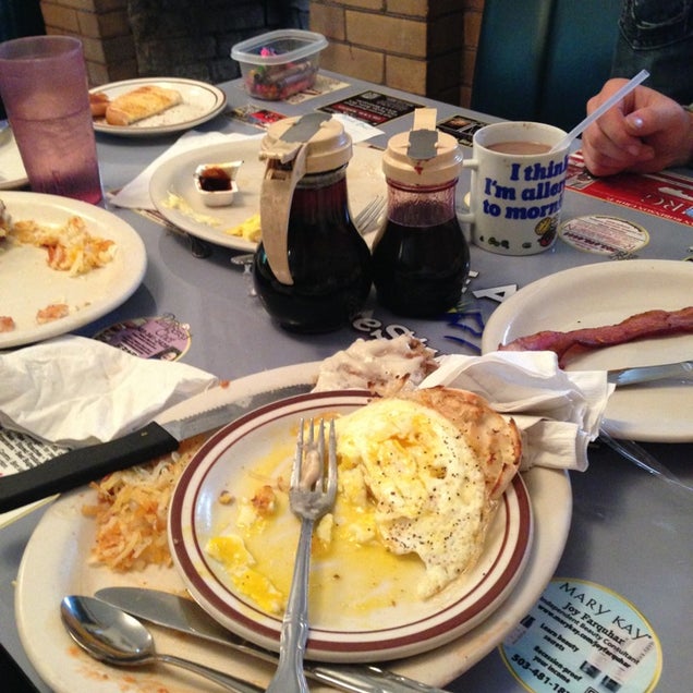 breakfast photo