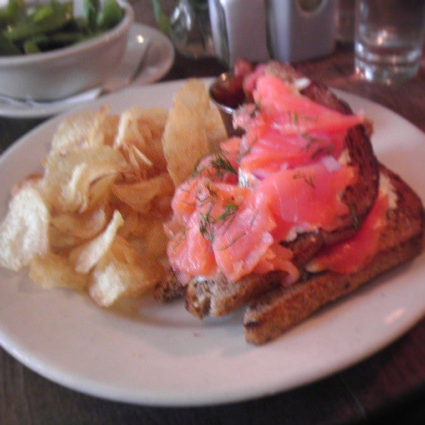 breakfast photo
