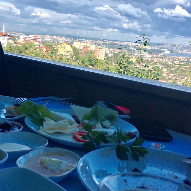 kahvaltı fotoğrafı