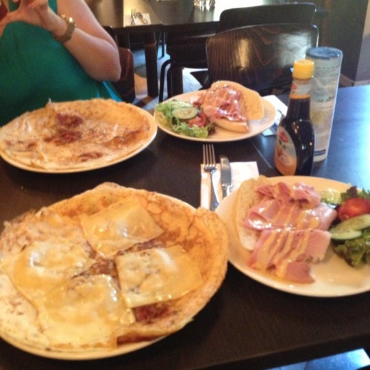 breakfast photo