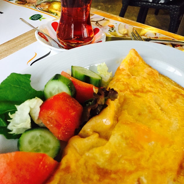 kahvaltı fotografı